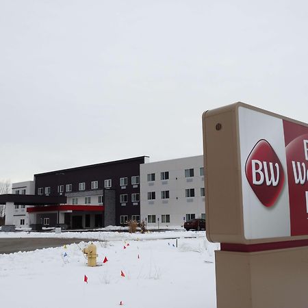 Best Western Plus Wayland Hotel Shelbyville Bagian luar foto
