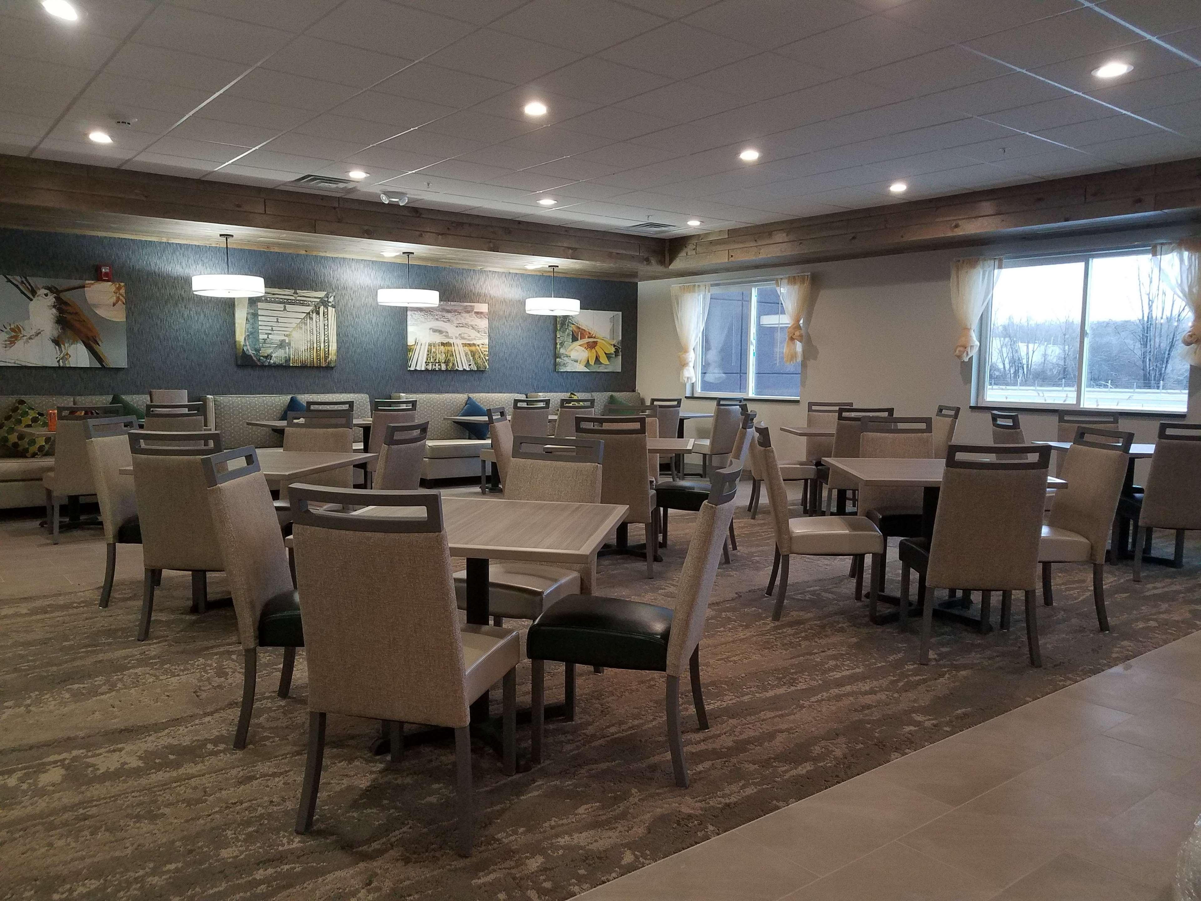 Best Western Plus Wayland Hotel Shelbyville Bagian luar foto