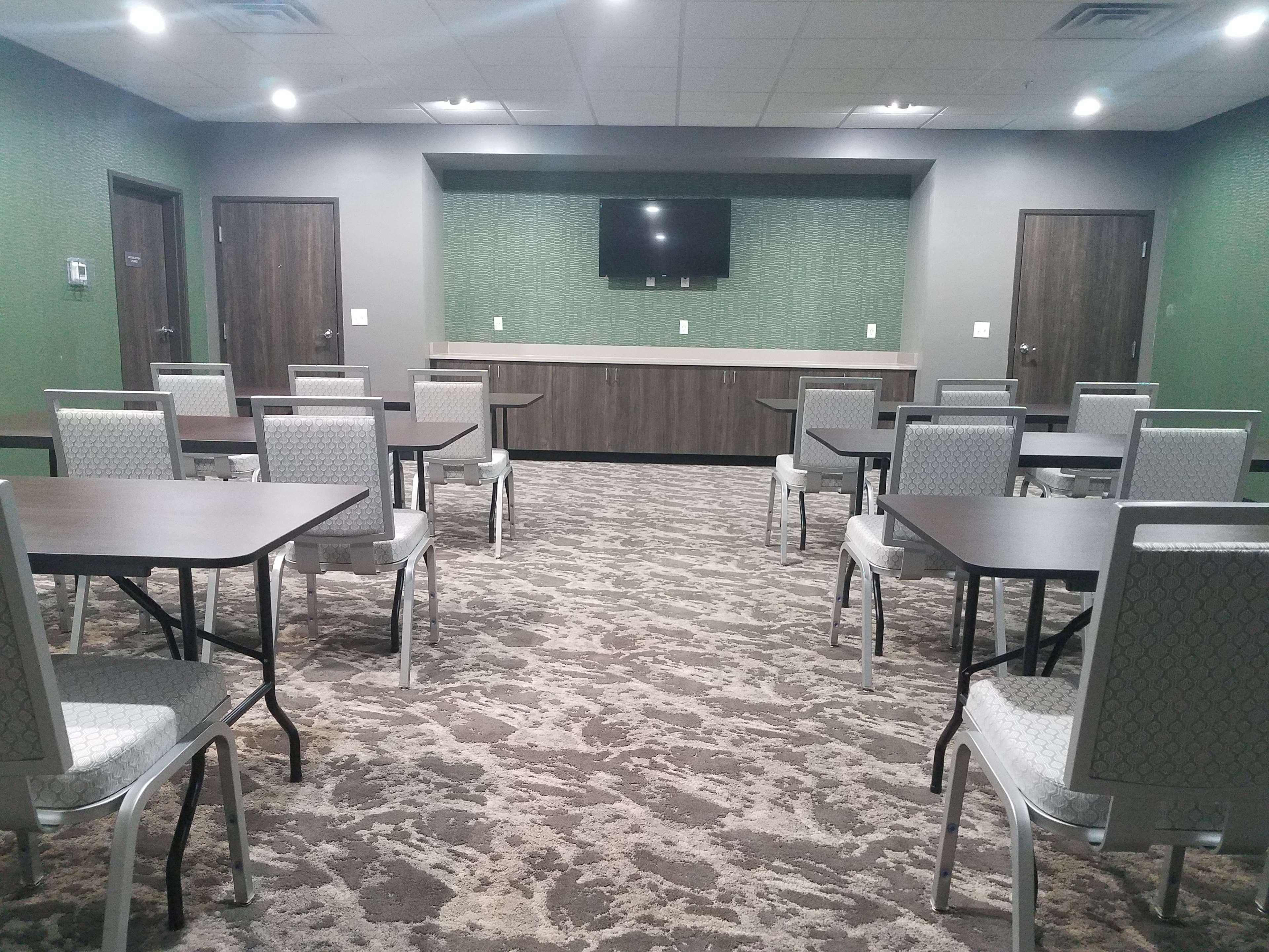 Best Western Plus Wayland Hotel Shelbyville Bagian luar foto