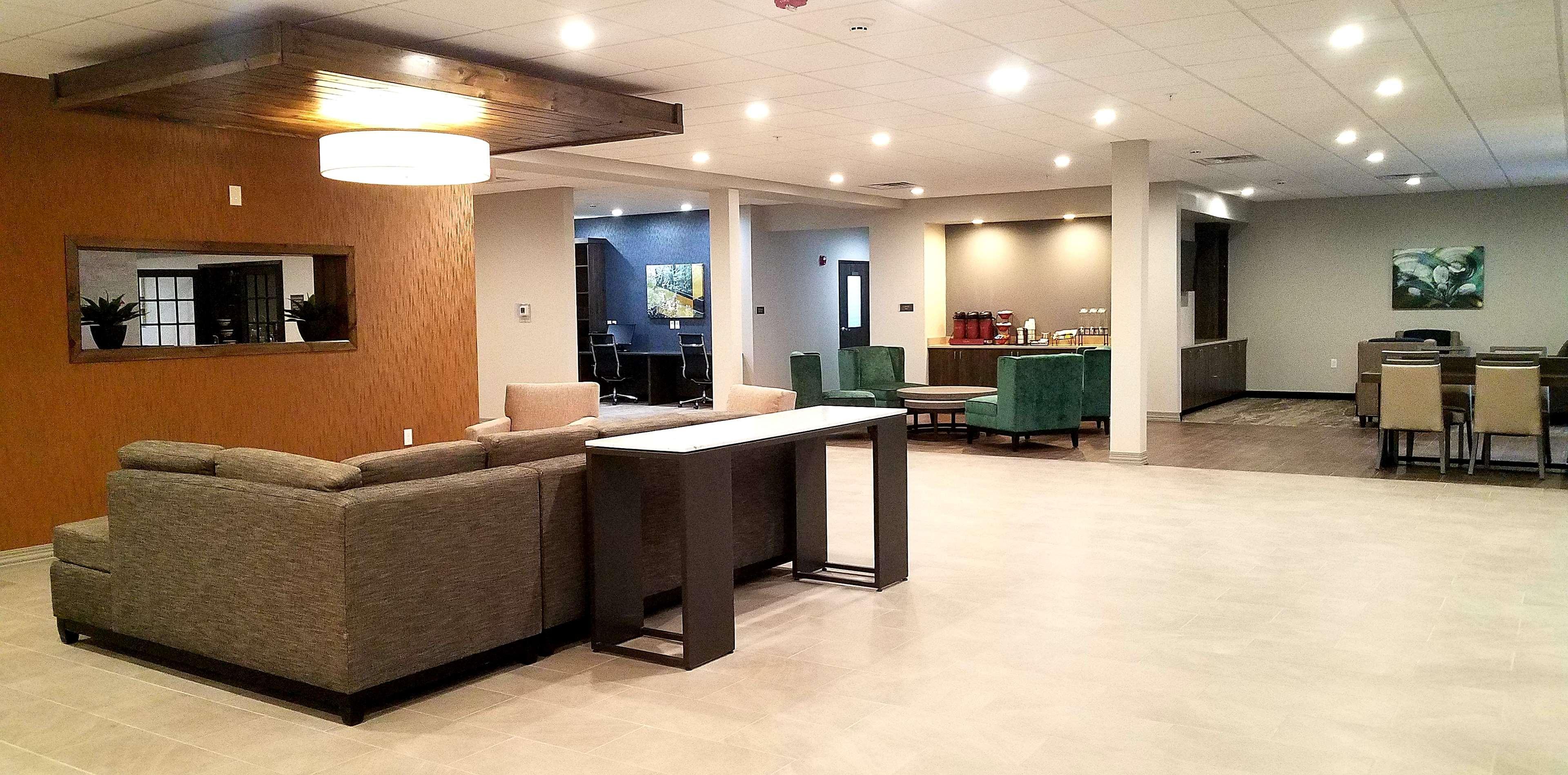 Best Western Plus Wayland Hotel Shelbyville Bagian luar foto